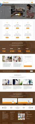 Web design and website development for pest control companies. 13 Web Pest Control Ideas Pest Control Pests Control