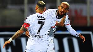 This is the shirt number history of ricardo quaresma from vitória guimarães sc. Ricardo Quaresma Da Talisca Mesaji Besiktas Haberleri Haber7