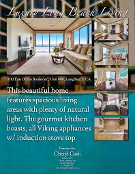 Fully Upgraded Two Bedroom Suite Overlooks The Ocean And The Pool Long Beach Living At Its Best Beach Living Beautiful Homes Spacious Living