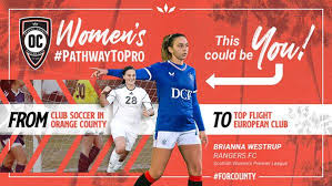Was founded in 2008, as rangers followed the example of celtic, hibernian and aberdeen in developing a women's section. A Women S Pathway To Pro Usl Academy In Oc