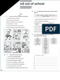 English Plus 2 Student Book Answer Key