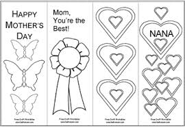 Printable Birthday Card Template Foldable Coloring Happy Birthday Grandma Printable Mother S Day Bookmarks For Mothers Or Grandmothers Mothers Day Coloring Pages Mothers Day Poems Mothers Day Pictures