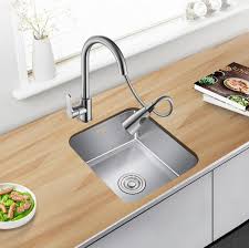 304 Non Front Steel Kitchen Sink Single