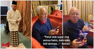 Rolex oyster perpetual 39mm blue rojas chicago pd season 5 room golden bay hotel bintulu rolex oyster perpetual white dial 39mm room heritage. Santai2 Di Rumah Makan Super Ring Najib Razak Nikmati Arahan Perintah Kawalan Pergerakan