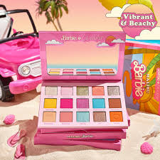 The official site for malibu c® hair, scalp and skin care products offering 100% vegan, wellness the heart of malibu c. Malibu Barbie Pressed Powder Makeup Palette Colourpop