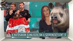 Része kiss ádámtól és elek pétertől. Muller Cecilia Cecil A Ganxta Parodia Troger Youtube