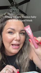 Essence Blush Merry X Mas My Deer Liquid 01 Hey Deer You Look Cute 6 Ml