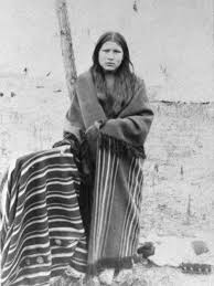 Dosino Daughter Of Hummingbird Kiowa 1890 Native American Indians Native North Americans Native American Pictures