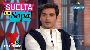 This training was connected to a practical course at the city theater of gothenburg. Christian Estrada Le Responde A Frida Sofia Suelta La Sopa Entretenimiento Youtube