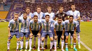 La inauguración se realizó el 8 de agosto a las 8:00 pm en el estadio nacional de pekín, conocido como nido de pájaro. La Seleccion Argentina Sub 23 Hace Su Debut Oficial En Los Juegos Olimpicos Superdeportivo Com Ar