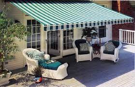 Bob Vila Radio Awnings Patio Design Home Deck Awnings