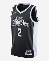 Leonard (foot) will play in saturday's game against the nuggets, andrew greif of the los angeles times reports. Kawhi Leonard Clippers City Edition Nike Nba Swingman Trikot Fur Altere Kinder Nike De