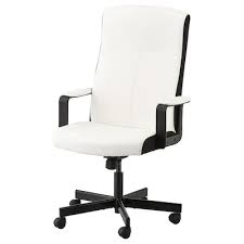 Millberget Chaise Pivotante Kimstad Blanc Ikea Chaises Pivotantes Ikea Siege De Bureau