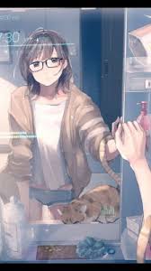 Let alone sexy or attractive. Anime Girl Profile View Choker Short Hair Coat Cute Anime Girl Short Hair 650x819 Wallpaper Teahub Io