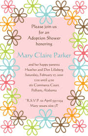 Baby And Children Adoption Shower Invitations Adoption Shower Adoption Baby Shower Adoption Gifts