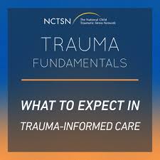 Image result for Trauma Informed Care