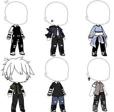 If you're searching for outfit ideas gacha club boy outfits theme, you have visit the ideal page. Gacha Life Boy Ideas Shefalitayal