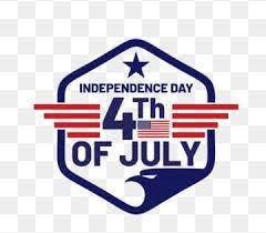 Lettering Of 4th Of July With Eagle Head Vector Illustration July 4th Clipart America Usa Png And Vector With Transparent Background For Free Download Lettering Happy New Year Text New Year Text