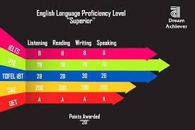 Sign In Language Proficiency Levels Language Levels Reading Writing