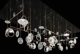 Experiment With Reflection Aura Pendant Light Fixtures Ceiling Pendant Lights Bathroom Pendant Lighting