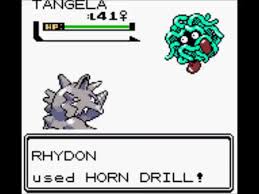 I was under the impression that dt was since when is anything in pokemon is banned, outside of ou, uu and uber tiers? Top 30 Horn Drill Gifs Find The Best Gif On Gfycat