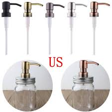 bird head metal soap dispenser kitchen