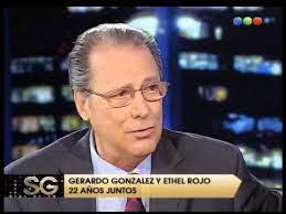 Ethel rojo war mit gerardo gonzalez von 1986 an verheiratet. Gerardo Gonzalez Y Ethel Rojo Amor Y Escenarios Susana Gimenez 2008 Youtube
