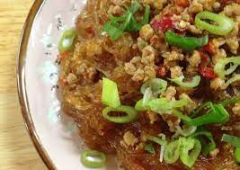 monaca 發表的螞蟻上樹 辣炒冬粉 食譜 recipe asian recipes asian cuisine recipes