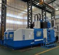 Xh2519 Large CNC Gantry Milling Machine Machining Center