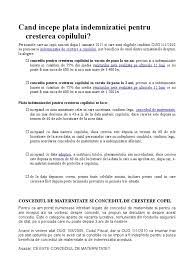Parintii copiilor nascuti incepand cu data de 01.01.2011 se supun reglementarilor aduse de legea 111/2010, lege ce 1. Cerere Indemnizatie Crestere Copil 2017 Jkasfn
