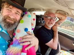 Excited to announce a very special week with Brad Barr co-hosting at a  special time each night at 11 PM EST. Got a question for Brad? A request?  Put it in the