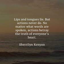35 Inspirational Actions Speak Louder Than Words Quotes