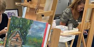 Advanced Oil Painting