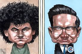 BRUCE MacKINNON CARTOON: Digital assets plummeting