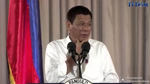 Honorable gilberto gilbert cojuangco teodoro, jr. Duterte Eyes Gibo For Top Dnd Post Youtube