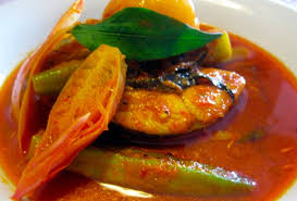 Resepi Asam Pedas Melaka Resepi Bonda