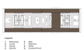 A dogtrot house historically consisted of two log cabins connected by a breezeway or dogtrot, all under a common roof. 18 Fresh Dog Trot Style House Plans House Plans