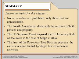 Police enter a house unlawfully and find a key to storage unit they go to the unit and find cocaine. Fourth Amendment Of The Us Constitution 1791 Ppt Download