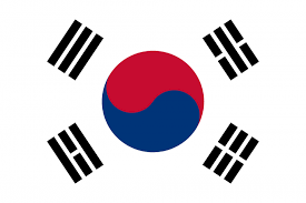 Корейская волна География