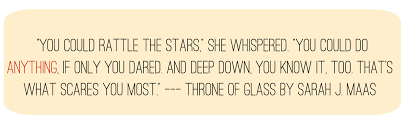 Hey serial fans and welcome to our pick for the top 10 best badass throne of glass (book #1) quotes. Stras Throne Of Glass Quotes Quotesgram