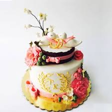 Wedding and engagement are once in a lifetime occasion. 5 Amazing Engagement Cake Designs 2020 Aubree Haute Chocolaterie