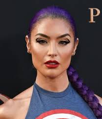 Reginald Cunningham Brittany Packnett Editorial Stock Photo