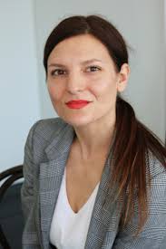 Morgan The Agency Women Nina Val