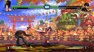 Steam edition contains all of the console dlc, the king of fighters xiii: King Of Fighters Xiii S Improved Netcode Only On Steam Destructoid