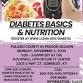 Pulaski County Diabetes Basics & Nutrition event image