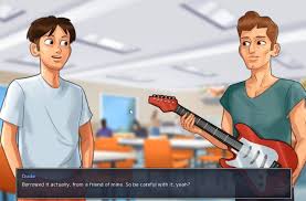 Jul 06, 2018 · how to unlock tv in summertime saga. Music Class Miss Dewitt Summertime Saga Wiki Guide Ign