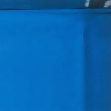 Liner Bleu Pour Piscine Hors Sol Ronde O 3500 X 1200 Mm Gre