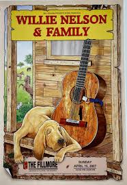 Music Concert Posters | Authentic Handbills | Visible Vibrations