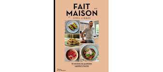 Cyril lignac continue de cuisiner chez lui pour toi ! Recette Du Burger Maison De Cyril Lignac
