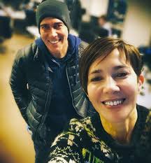 Luego de un emotivo reencuentro con su madre después de nueve meses sin verla, rodolfo barili le propuso casamiento a su novia en vísperas de navidad.dijo sí, expresó el periodista en su cuenta oficial de instagram, comunicando la feliz noticia. En El Dia De San Valentin Cristina Perez Y Rodolfo Barili Develaran La Verdad Estan Enamorados Infobae